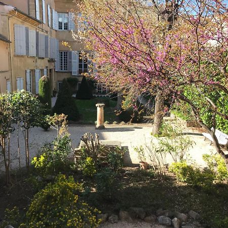 Appartement Cathedrale Au Calme Aix-en-Provence Exterior photo
