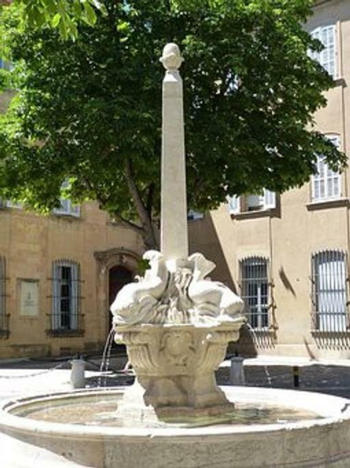 Appartement Cathedrale Au Calme Aix-en-Provence Exterior photo