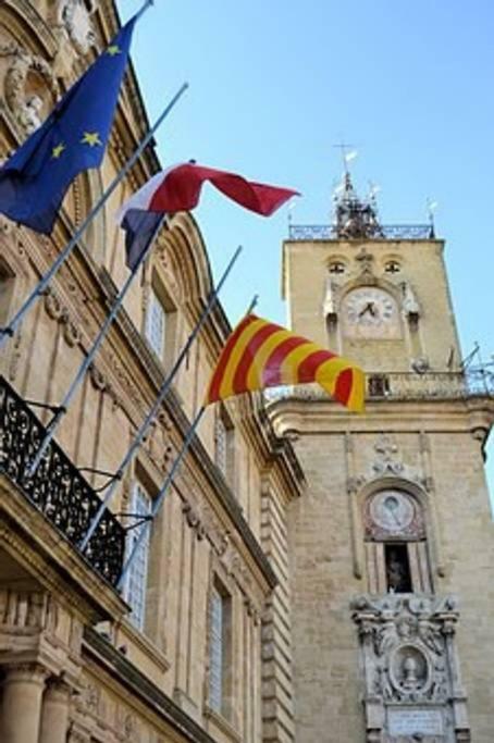 Appartement Cathedrale Au Calme Aix-en-Provence Exterior photo