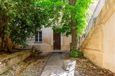 Appartement Cathedrale Au Calme Aix-en-Provence Exterior photo